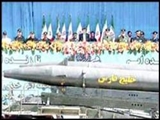 نمايش استحكام و قدرت دفاعي ايران 