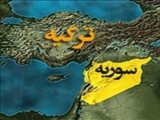 حمله ترکیه به اهدافی در خاک سوریه 