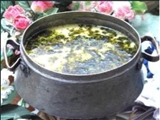 آبگوشت کشک - غذای محلی شهر اراک 