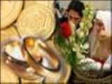 سایه سنگین بازار سکه و طلا بر ازدواج