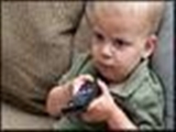 تأثیرات منفی تلویزیون بر سلامت کودکان/ لزوم محدودیت در تماشای تلویزیون 
