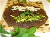 بریونی (بریانی)- غذای محلی اصفهان 