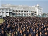بزرگترین مدرسه دنیا + عکس