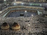 تصاویر دیدنی روزنامه انگلیسی از موسم حج امسال