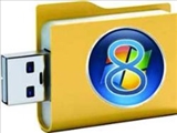 نصب ويندوز 8 از روي فلش 