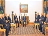 ادامه مذاکرات مرسی با قضات، لغو تظاهرات اخوان‌المسلمین 