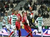 تساوی ملوان و پرسپولیس 