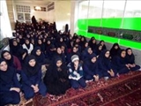 گزارش تصويري برگزاري گفتمان ديني درسهايي از عاشورا در مسجد الصادق تبريز