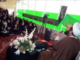 برگزاري گفتمان ديني درسهايي از عاشورا در مسجد الصادق تبريز