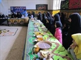 برگزاري جشنواره غذاهاي نذري توسط موسسه قرآني فرقان هريس