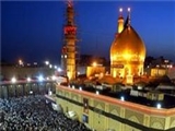 ضریح امام حسین(ع) به کربلا رسید/کشتی نجات در ساحل آرامش 