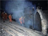 8 معدنچي در اعماق زمين مدفون شدند 