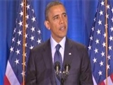 اوباما: خشونت از فرهنگ ما نشأت می‌گیرد 