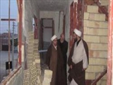 بازديد نماينده مردم بناب در مجلس شوراي اسلامي از پروژه احداث مجتمع فرهنگي تبليغي شهرستان بناب 