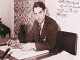 محمد حسین بهجت تبریزی (شهریار) 