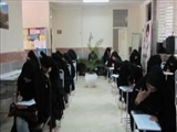 برگزاري آزمون مفاهيم قرآن ويژه ورودي دوره تربيت معلم تجويد در شهرستان هشترود 