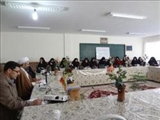 برگزاري دوره آموزش احكام معلمين سوم ابتدايي در شهرستان اهر