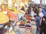 بازار، نوروزی شد