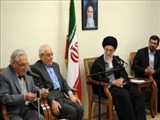 رهبر معظم انقلاب: مبانی اسلامی باید بدون رودربایستی اساس طراحی الگوی اسلامی ایرانی پیشرفت باشد 
