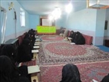 برگزاري كلاسهاي آموزش قرآن در شهرستان شبستر
