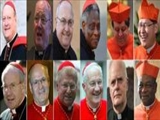 12 نامزدی که بیشترین شانس را برای جانشینی پاپ دارند 