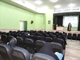 دوره آموزشي تحكيم بنيان خانواده در شهرستان اهر برگزارشد 