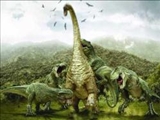 راز بزرگ بودن دایناسورها 