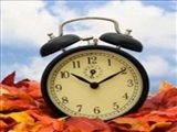 ساعت رسمی کشور یک ساعت جلو می‌رود 