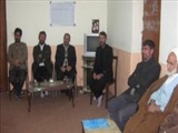 برگزاري جلسه مشترک شوراي هيئات مذهبي وکانون مداحان شهرستان بناب