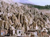 کندوان ، دیار فرهادان گمنام / تجربه زندگی در دل کوه