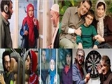 رقابت داغ «تهران1500»، «حوض نقاشی» و «رژیم طلایی» در سینماهای قم+تصاویر