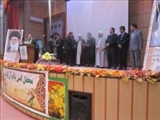 همايش تجليل از چهره هاي قرآني شهرستان شبستر