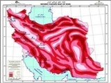 ترافیک زلزله در چهارگوشه ایران 