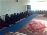 برگزاري مراسم تکريم از مادران و همسران شهدا در شهرستان ميانه 
