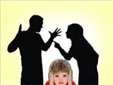 تاثير اختلافات حل نشده والدين بر بچه ها/ ایجاد مشکل در روابط بزرگسالی 