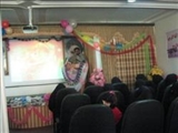 جشن ميلاد با سعادت حضرت زهرا(س) ويژه خواهران در سراب 