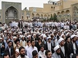 مردم تبریز راهپیمایی اعتراض آمیز برگزار کردند 