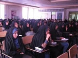 برگزاري گفتمان دانشجوئي در شهرستان بناب