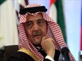 تاکید سعود الفیصل بر گسترش روابط ایران و عربستان