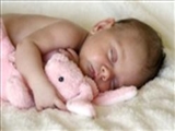 ژن‌ها در خواب شبانه نوزاد نقش دارند 