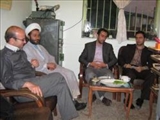 جلسه هماهنگي برگزاري اوقات فراغت دانش آموزان و قرآن آموزان شهرستان آذرشهر 