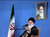 رهبر معظم انقلاب : امروز مساله اصلی کشور اقتصاد است/ نامزدها قول دهند رئیس جمهور شدند حاشیه سازی نکنند 