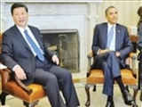 آغاز مذاکرات رؤسای جمهور چین و آمریکا 