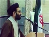امام جمعه آذرشهر: ملت ايران امروز حماسه سياسي را به تصوير مي كشند 