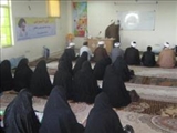 برگزاري دوره تبيين انديشه هاي اخلاقي سياسي امام خميني در شهرستان ملکان