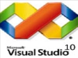 ویژوال استودیو 10 برای ویندوز آزور برنامه می‌نویسد