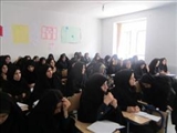 برگزاري کارگاه آموزشي تبيين انديشه هاي حضرت امام(ره) در شهرستان هشترود