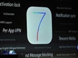 iOS7 را با حرکت سر کنترل کنید 