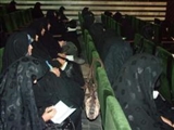 چهارمين جلسه احكام و اخلاق بانوان تشكيل شد