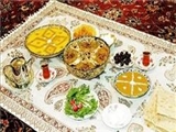 سفره‌هایی که باید به دور از چشم و هم‌چشمی باشند